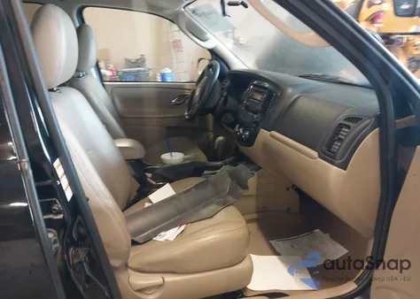 2005 Mazda Tribute S из США, поврежденный, VIN 4F2CZ06185KM22192